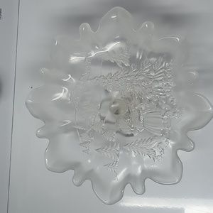 Mikasa small pedal bowl